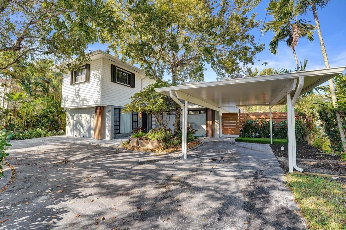 House in Fort Lauderdale, Florida, United States 1 - 18749138