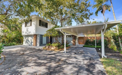 Haus in Fort Lauderdale, Florida, Vereinigte Staaten 1