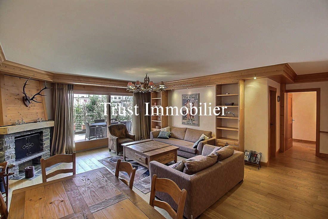 Appartement à Crans-Montana, Valais, Suisse 3 - 18748952