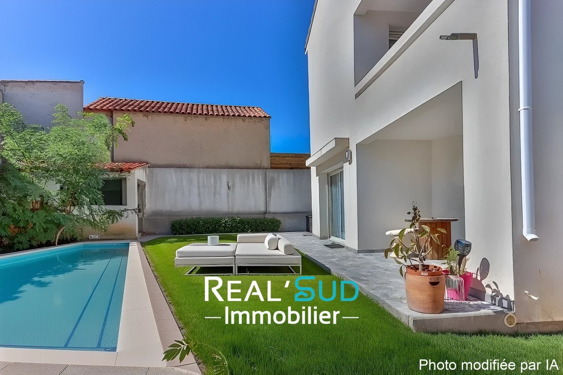 Casa en Le Redon, Marsella, Provenza-Alpes-Costa Azul 2 - 18749792