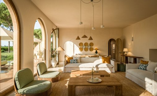 Villa in Carvalhal, Setubal, Portugal 1