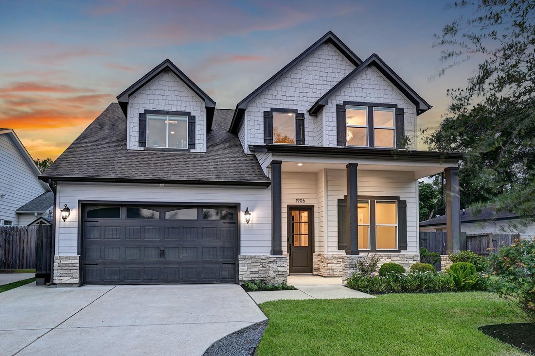 Haus in Houston, Texas, Vereinigte Staaten 1 - 18749277