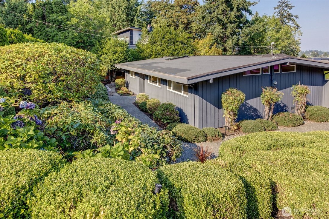 Casa en Mercer Island, Washington, Estados Unidos 1 - 18754029