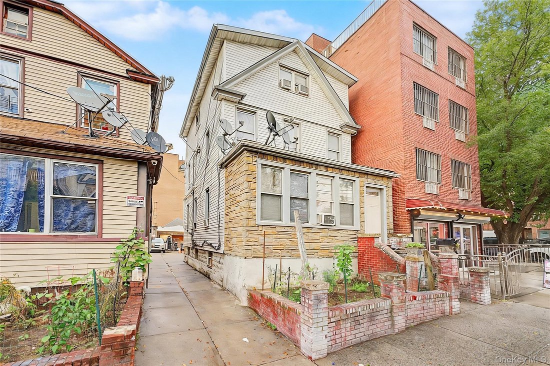 Casa en Nueva York, Nueva York, Estados Unidos 1 - 18756925