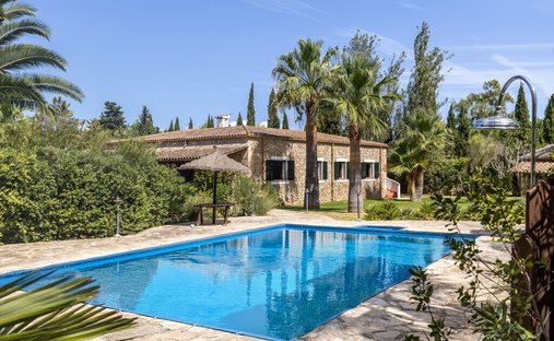 Villa a Pollença, Isole Baleari, Spagna 1
