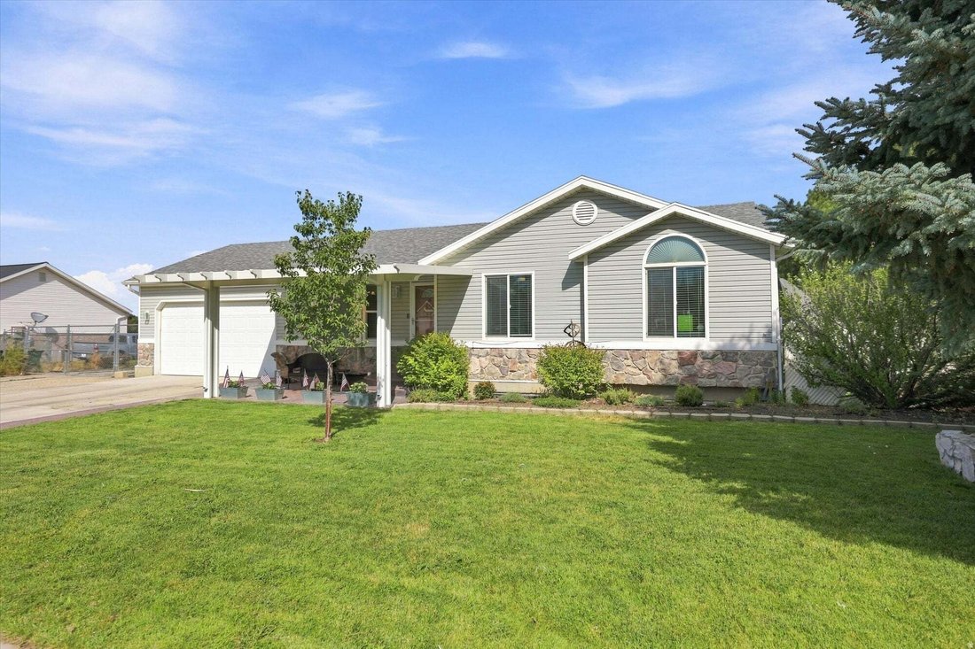Maison à West Jordan, Utah, États-Unis 3 - 18761263