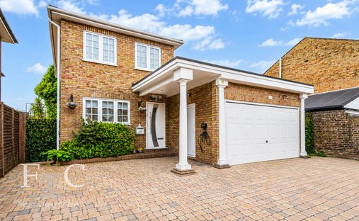Casa a Cheshunt, Inghilterra 1
