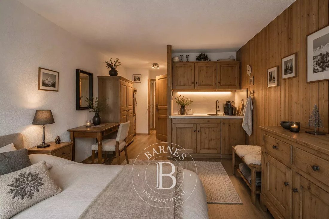Apartment in Megève, Auvergne-Rhône-Alpes, France 2 - 18526978