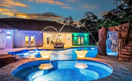 Casa a Naples, Florida, Stati Uniti 1