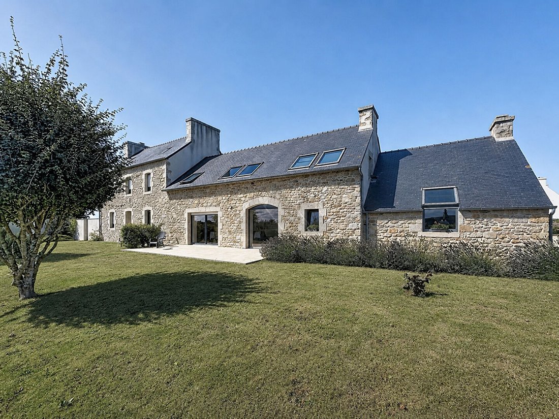 Tenuta a Kerlouan, Bretagna, Francia 1 - 18752982