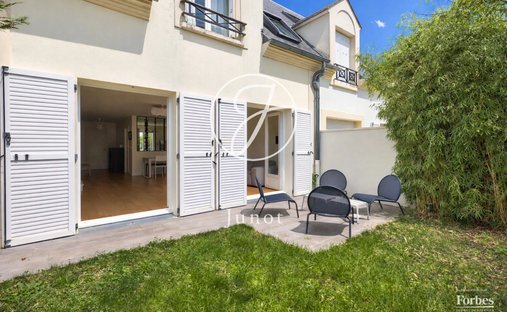 Casa a Mazurières, Rueil-Malmaison, Francia 1