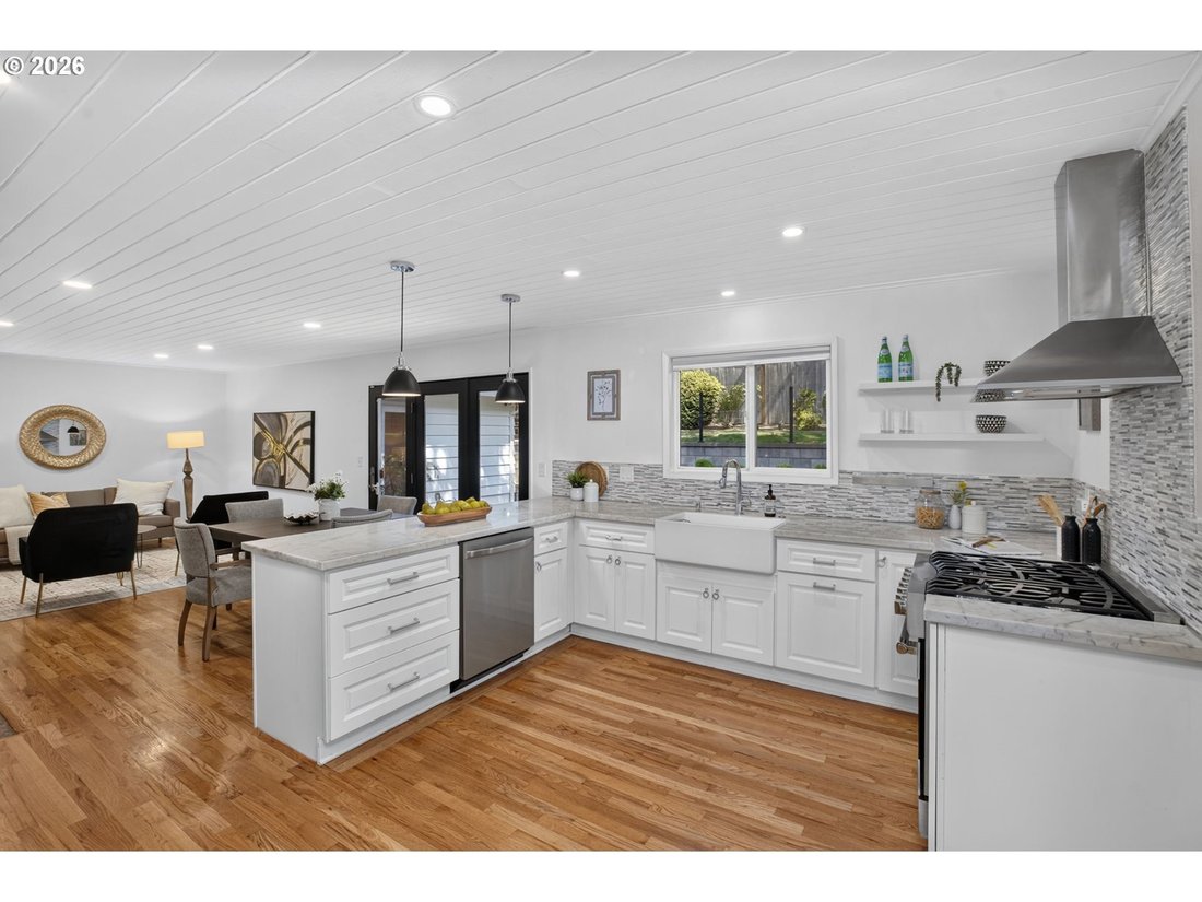 Casa en Lake Oswego, Oregón, Estados Unidos 4 - 18758103