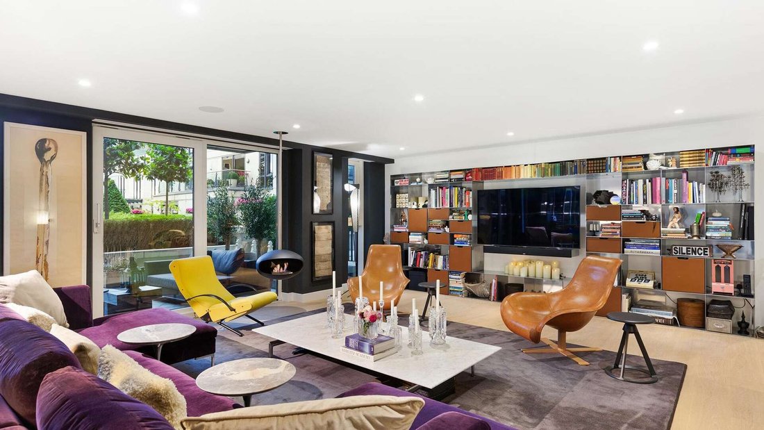 Appartamento a The Boltons, Kensington e Chelsea, Inghilterra 3 - 18760994