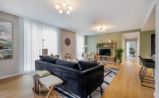 Appartement à Belsize Park, Camden, Angleterre 1