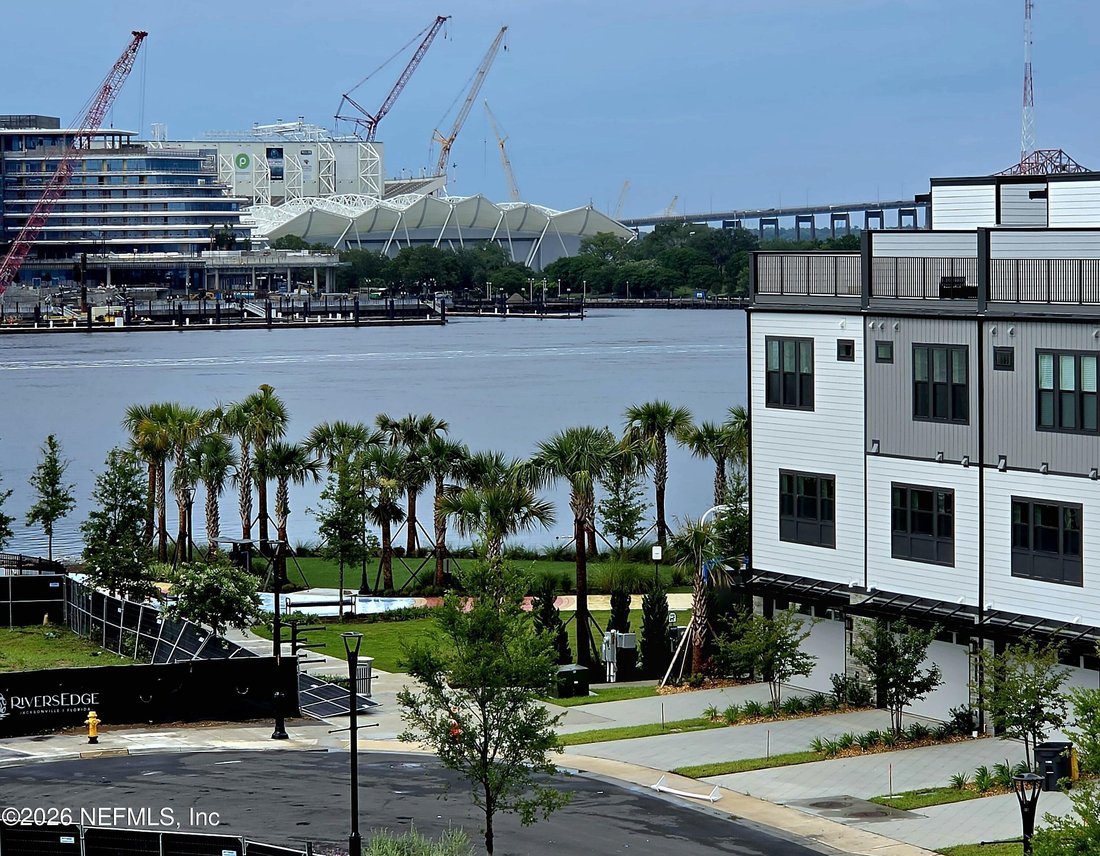 Townhouse en Jacksonville, Florida, Estados Unidos 3 - 18750684
