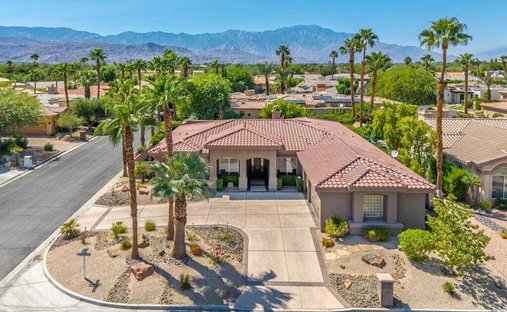 House in Palm Desert, California, United States 1