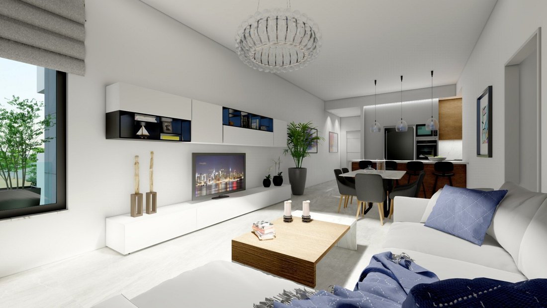 Apartamento en Limasol, Distrito de Limasol, Chipre 2 - 18749809