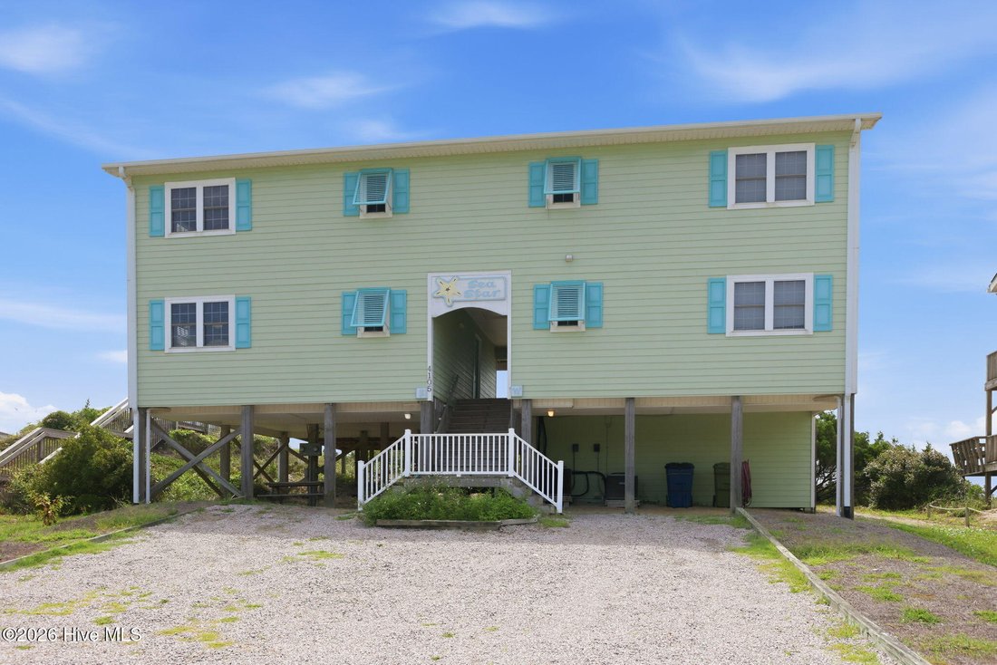 Casa a Emerald Isle, Carolina del Nord, Stati Uniti 2 - 18756965