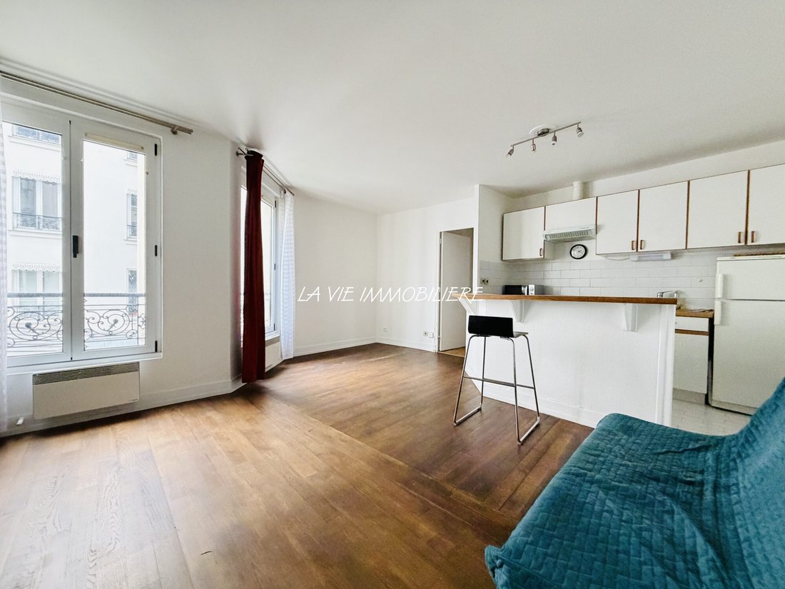 Apartment in Olympiades-Choisy, Paris 13e Arrondissement, Paris 1 - 18757961