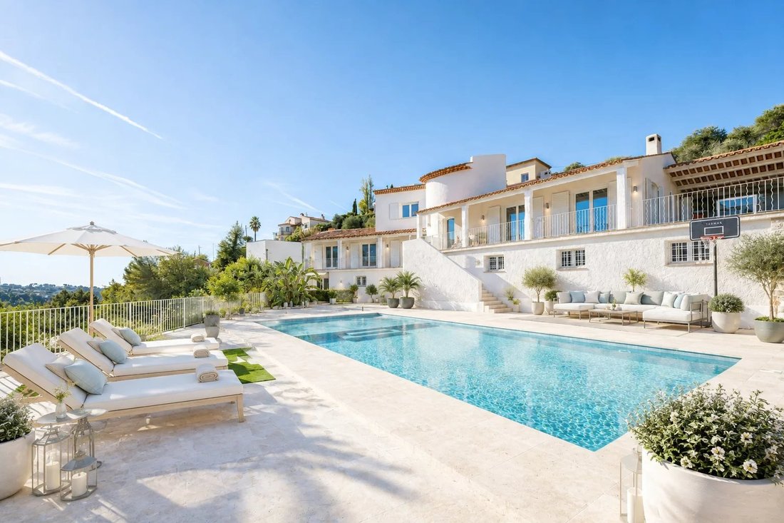 House in Colomars, Provence-Alpes-Côte d'Azur, France 1 - 17259578