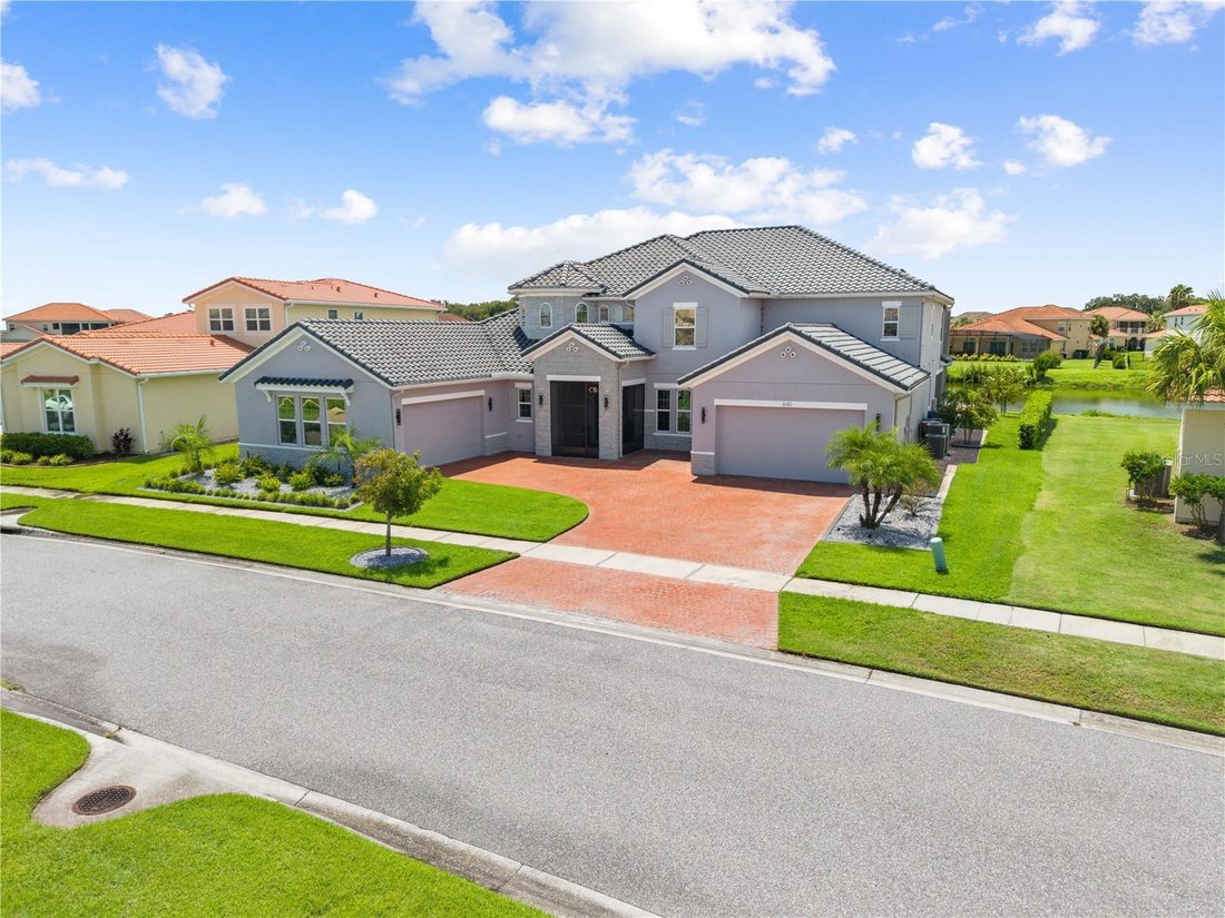 Maison à Kissimmee, Floride, États-Unis 3 - 18758511