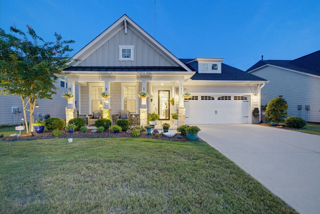 Casa en Wake Forest, Carolina del Norte, Estados Unidos 1 - 18757104