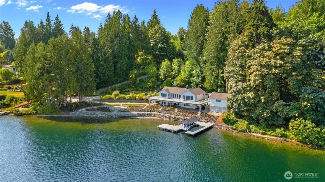 Casa a Lake Stevens, Washington, Stati Uniti 1 - 18758112