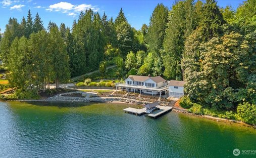 Casa a Lake Stevens, Washington, Stati Uniti 1