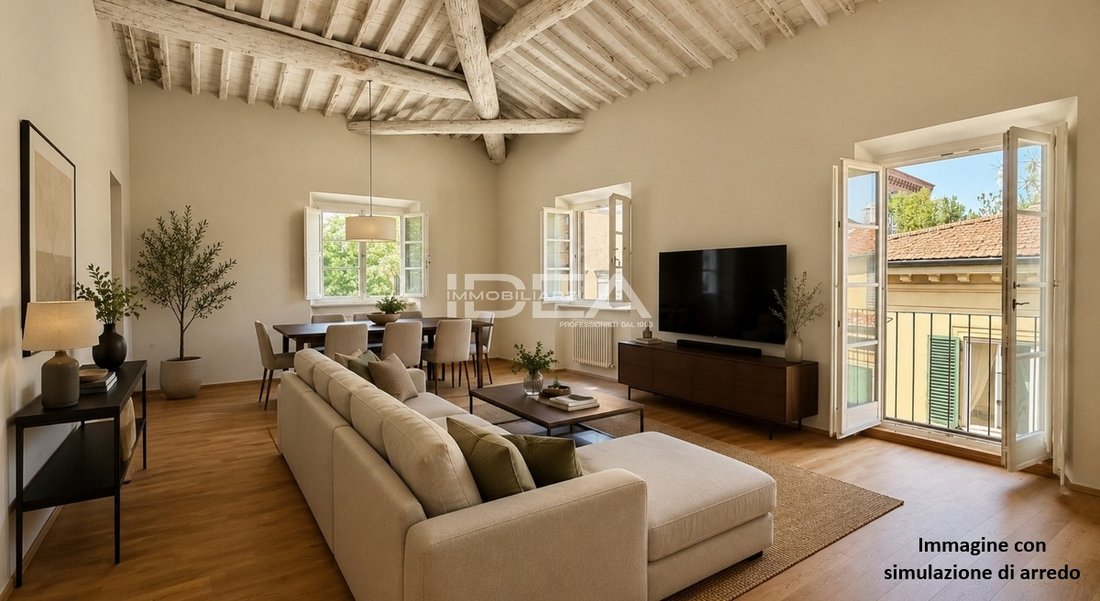 Apartamento en Centro Storico, Lucca, Toscana 3 - 18749726