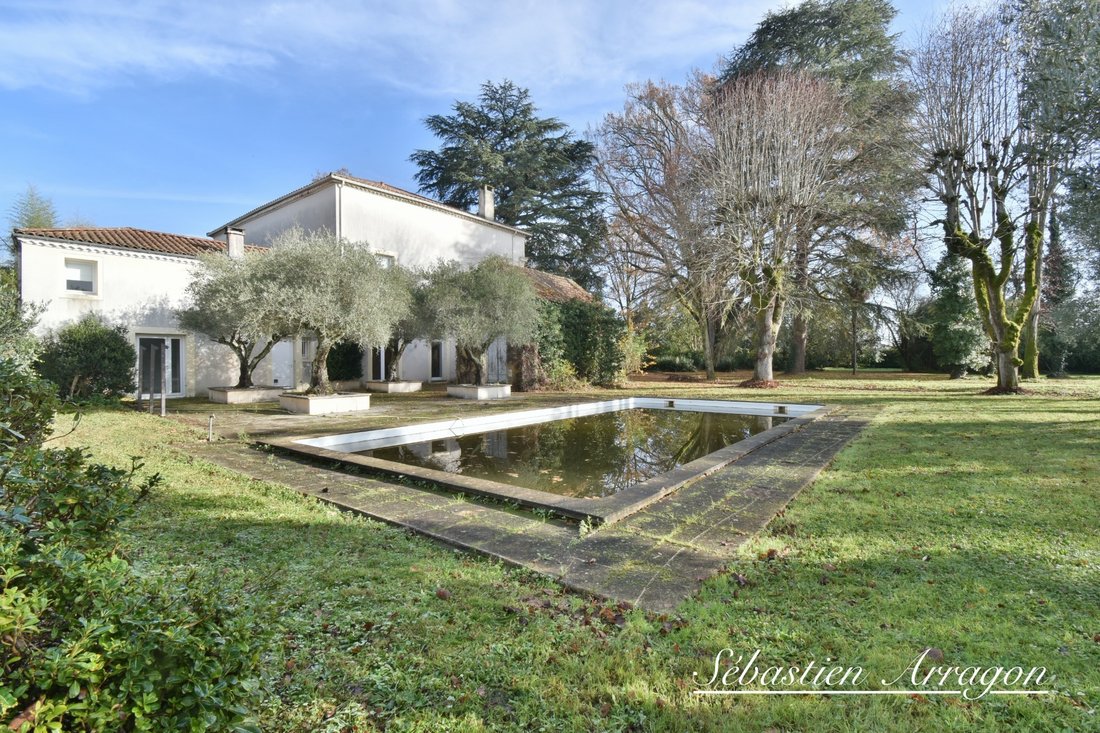Casa en Santa Catalina, Villeneuve-sur-Lot, Francia 2 - 16810659