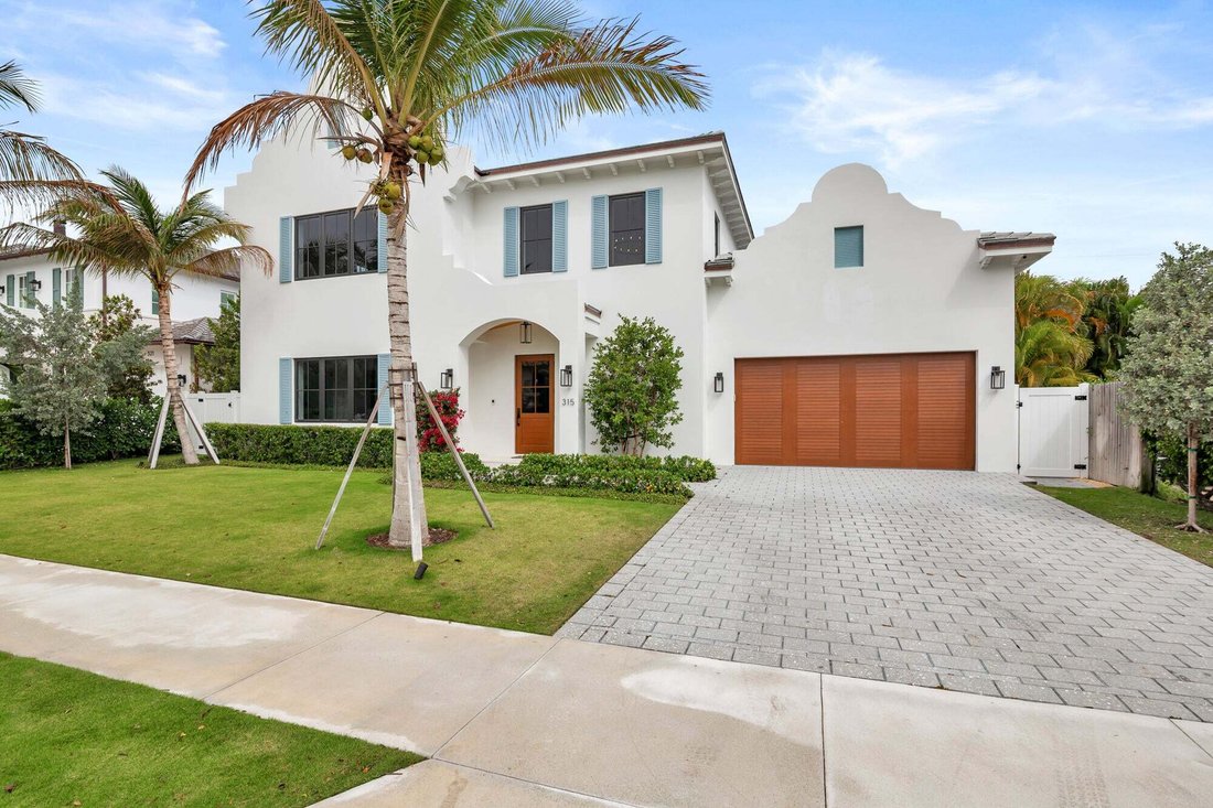 House in West Palm Beach, Florida, United States 1 - 17459109