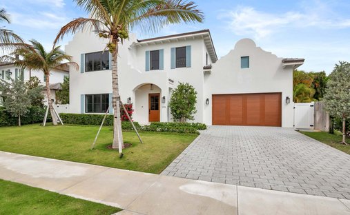 Haus in West Palm Beach, Florida, Vereinigte Staaten 1