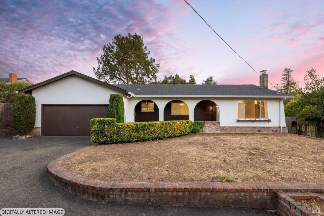 Maison à Cotati, Californie, États-Unis 1 - 18759213
