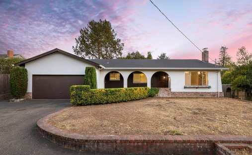 Casa a Cotati, California, Stati Uniti 1