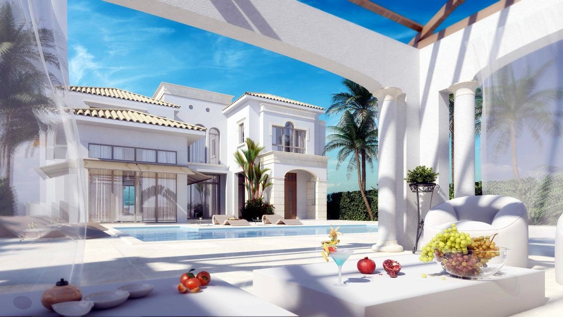 Maison à Perivolia, Larnaca, Chypre 1 - 18749656