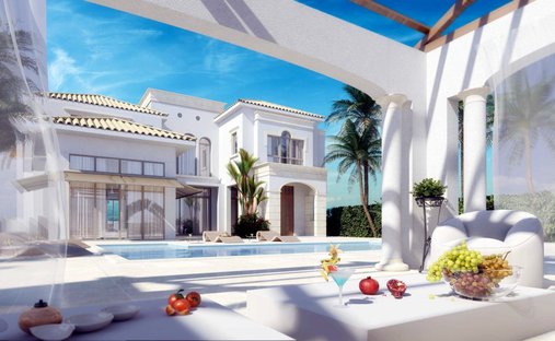 Casa en Perivolia, Distrito de Lárnaca, Chipre 1