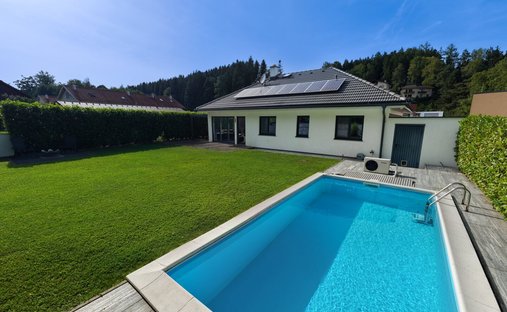 Bungalow a Seewalchen am Attersee, Alta Austria, Austria 1