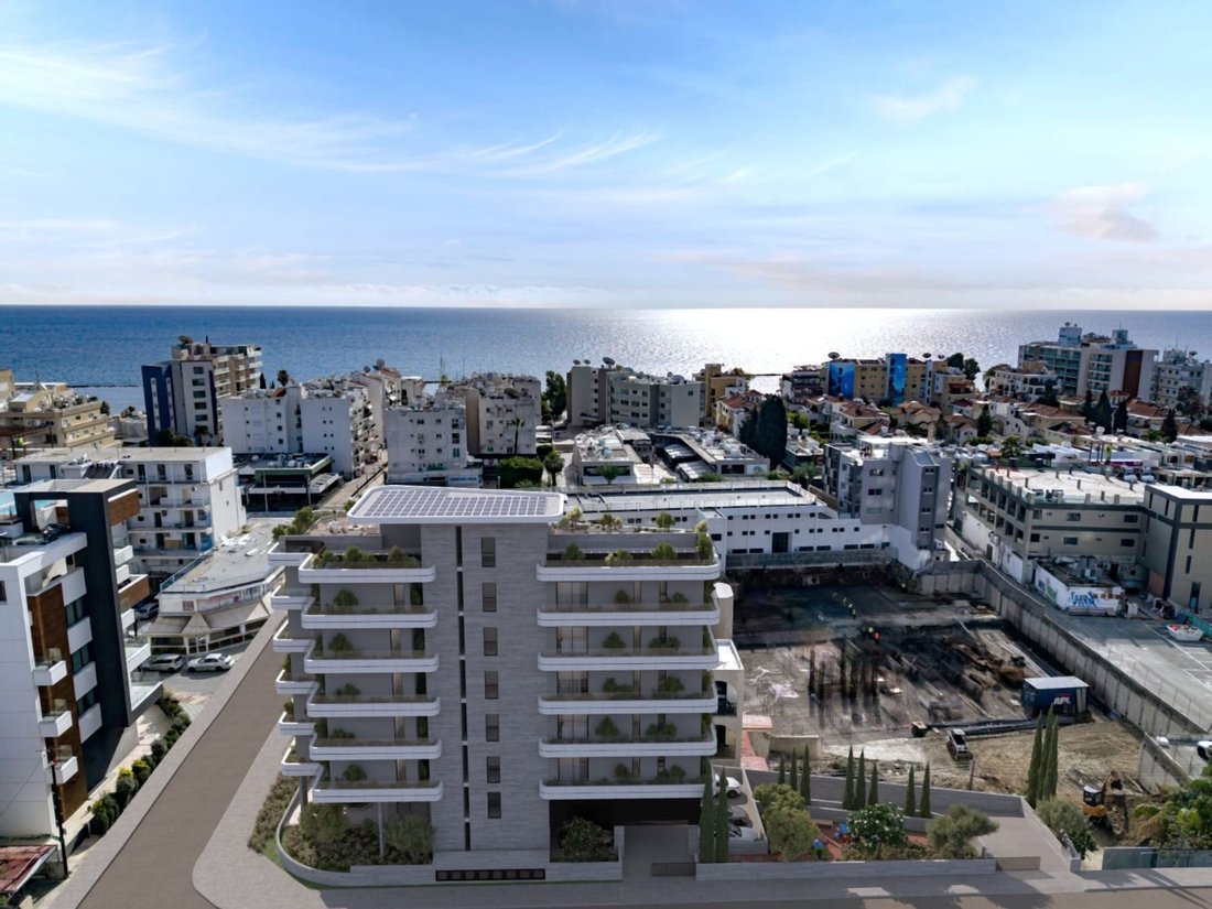 Appartement à Yermasóyia, Limassol, Chypre 2 - 18749831