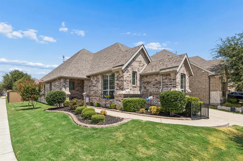 Casa en McKinney, Texas, Estados Unidos 1 - 18752202