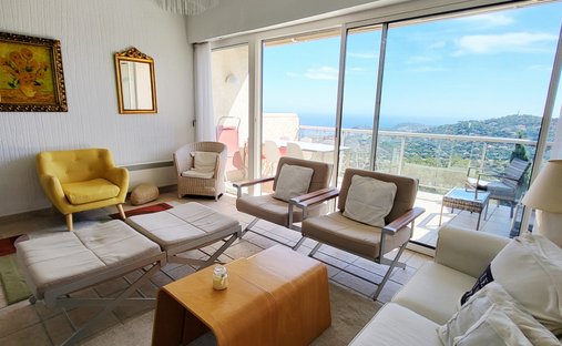 House in Nord, Cavalaire-sur-Mer, France 1