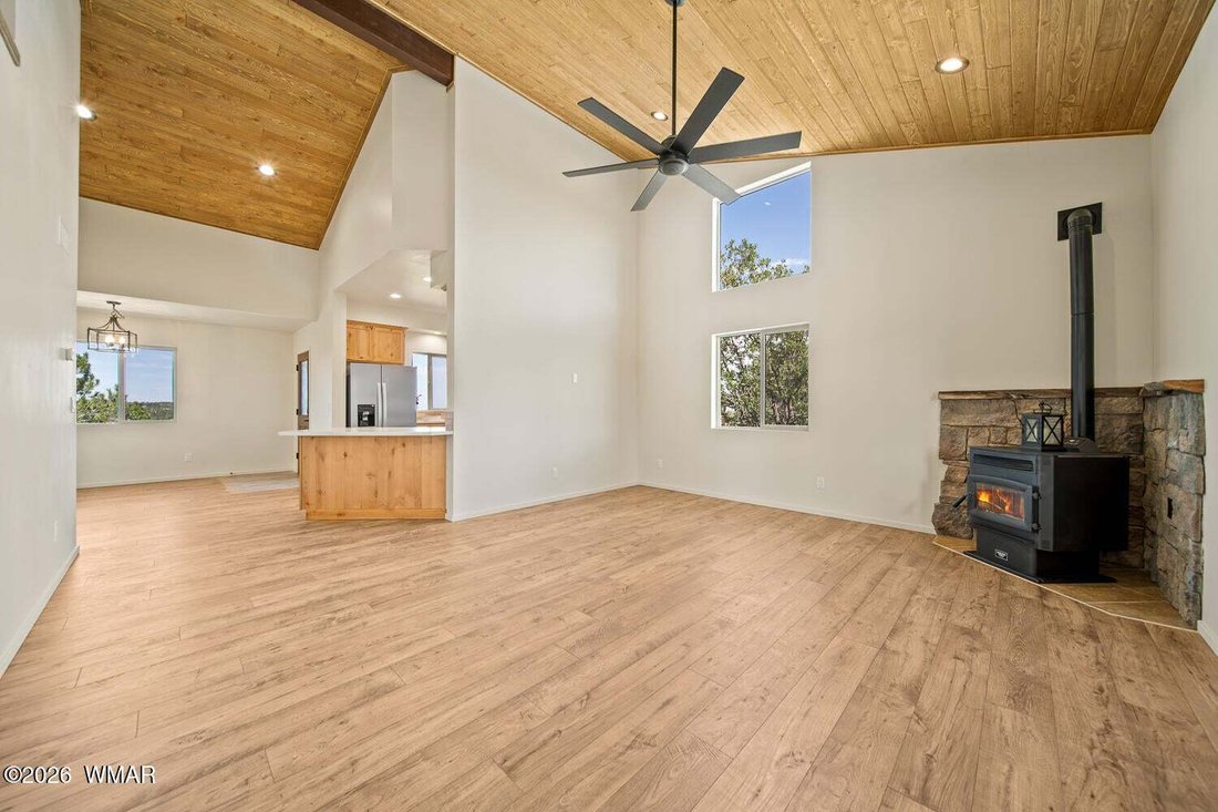 Casa a Show Low, Arizona, Stati Uniti 5 - 18760788