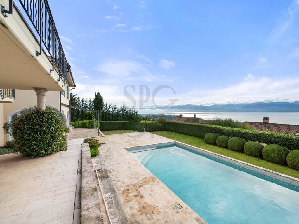 Villa a Rolle, Vaud, Svizzera 3 - 17291988