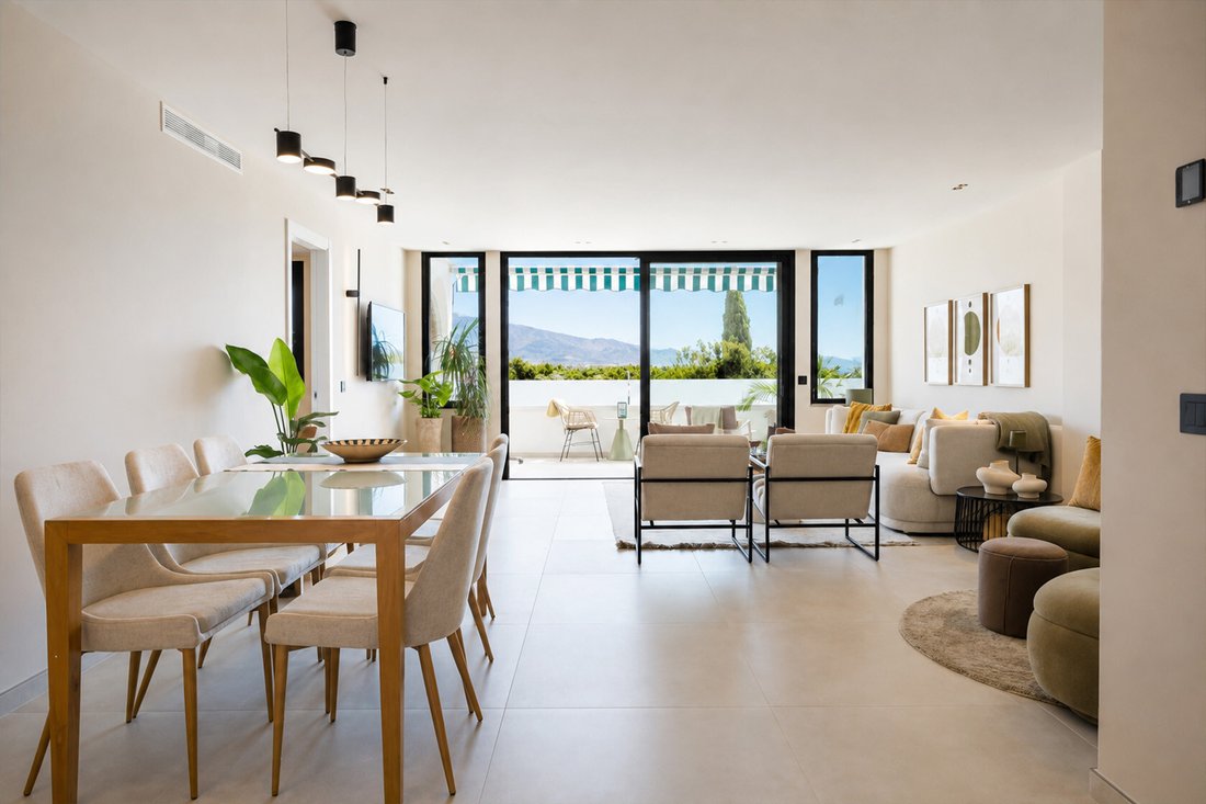 Appartement à Nueva Andalucia, Marbella, Espagne 1 - 18755241