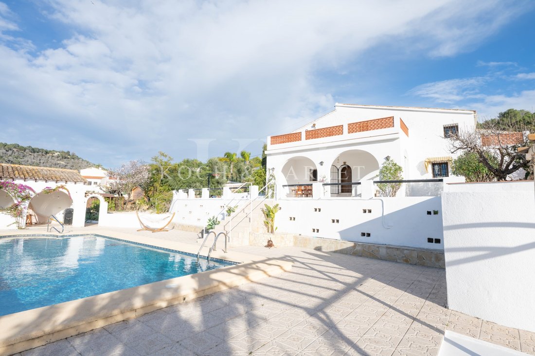 Villa a Calp, Comunità Valenzana, Spagna 1 - 18749916