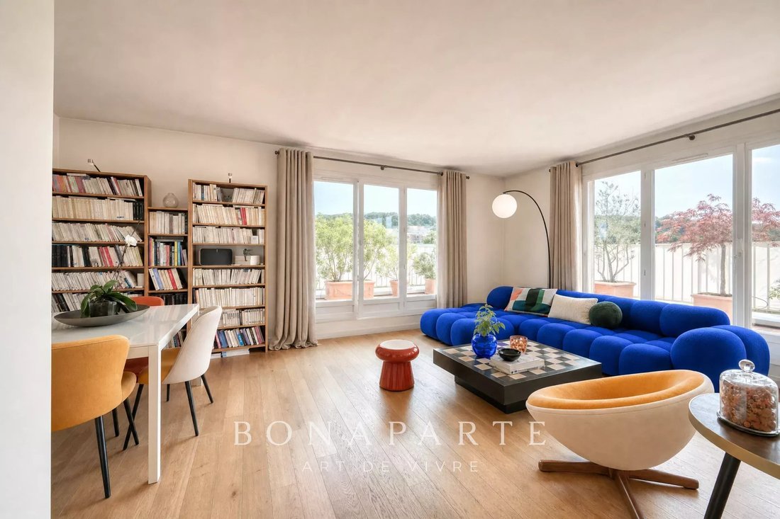 Appartement à Europe-Pierre Midrin, Sèvres, France 2 - 16883229