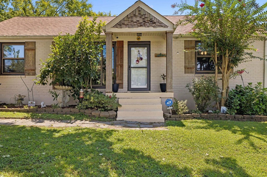 Casa a Nashville, Tennessee, Stati Uniti 2 - 18754209