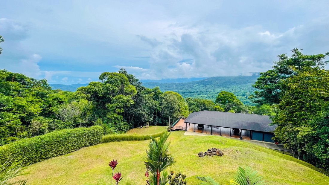 Maison à San Salvador de Baru, Pérez Zeledón, Costa Rica 3 - 18758977