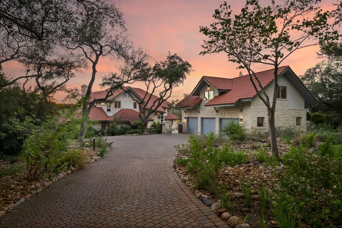 Casa a Spicewood, Texas, Stati Uniti 1 - 18757835