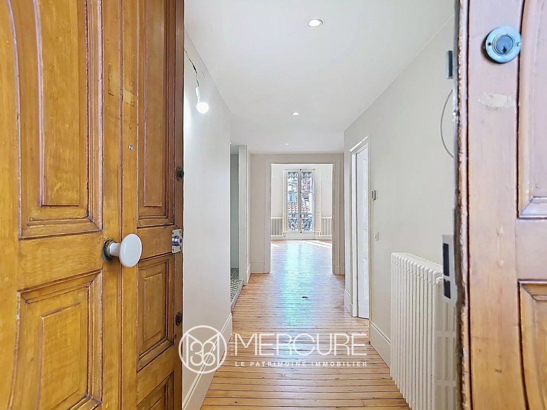 Wohnung in Capitole, Toulouse, Frankreich 1 - 18760077