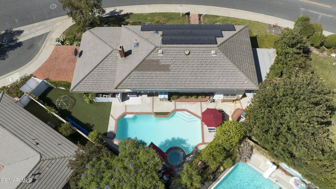 Maison à Thousand Oaks, Californie, États-Unis 2 - 18753821